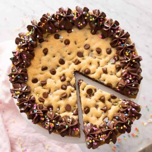 cookie cake