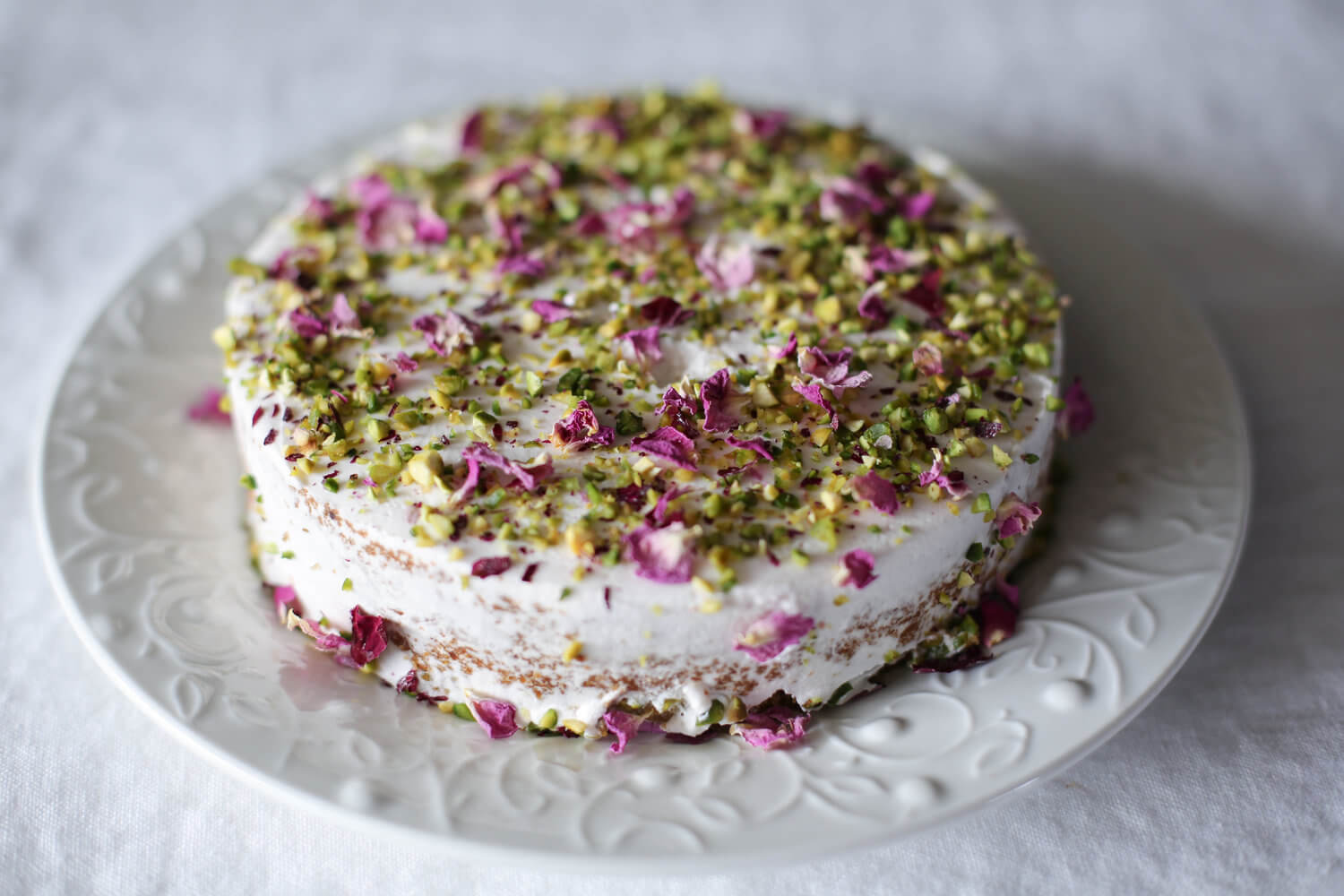 Rose Pistachio